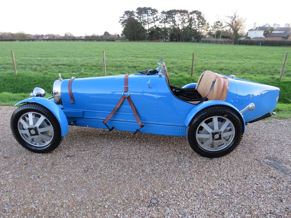 Used Bugatti Type 35 1966 for sale - 73149176: Photo 21