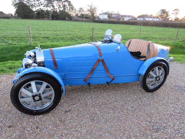 Used Bugatti Type 35 1966 for sale - 73149176: Photo 22