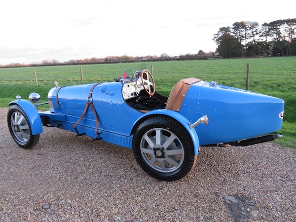Used Bugatti Type 35 1966 for sale - 73149176: Photo 23