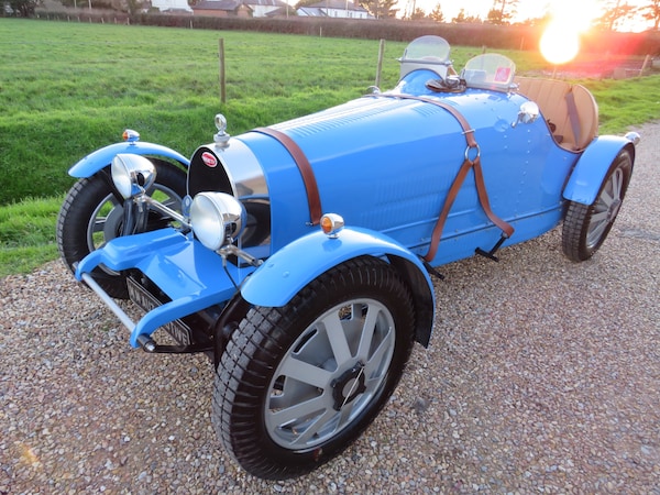 Used Bugatti Type 35 1966 for sale - 73149176: Photo 25