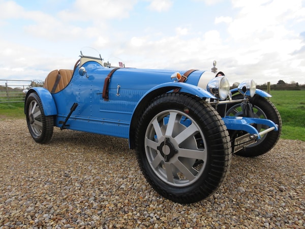 Used Bugatti Type 35 1966 for sale - 73149176: Photo 29
