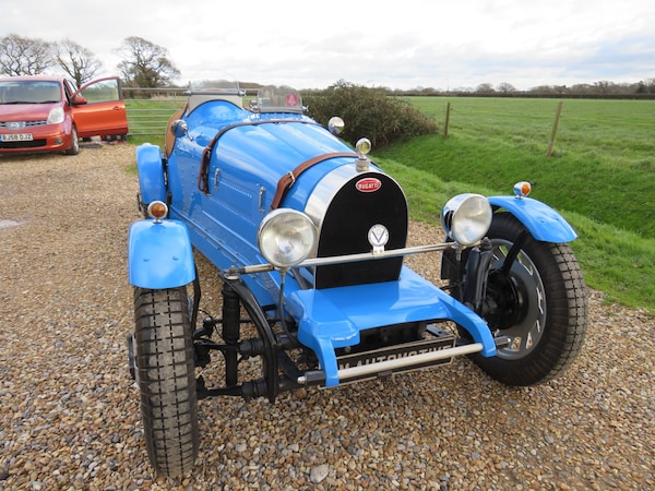 Used Bugatti Type 35 1966 for sale - 73149176: Photo 31