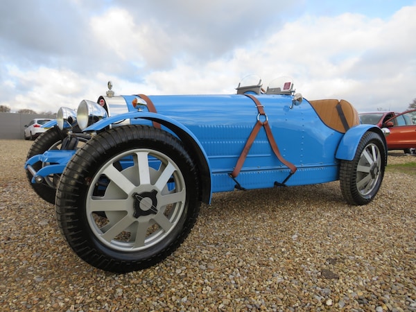 Used Bugatti Type 35 1966 for sale - 73149176: Photo 32