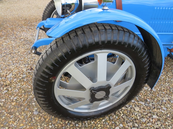 Used Bugatti Type 35 1966 for sale - 73149176: Photo 33