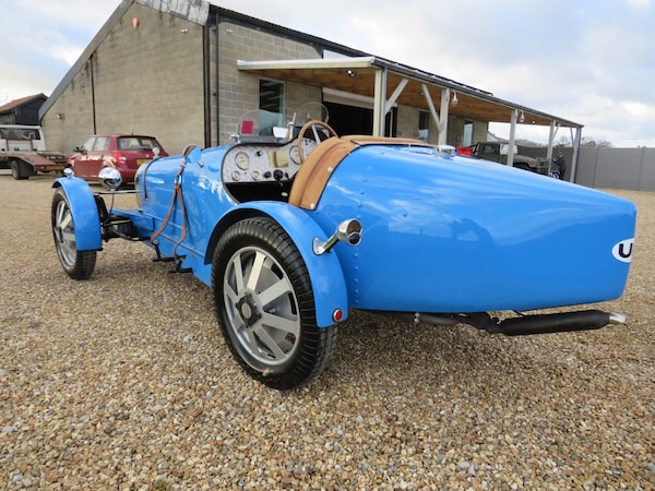 Used Bugatti Type 35 1966 for sale - 73149176: Photo 39