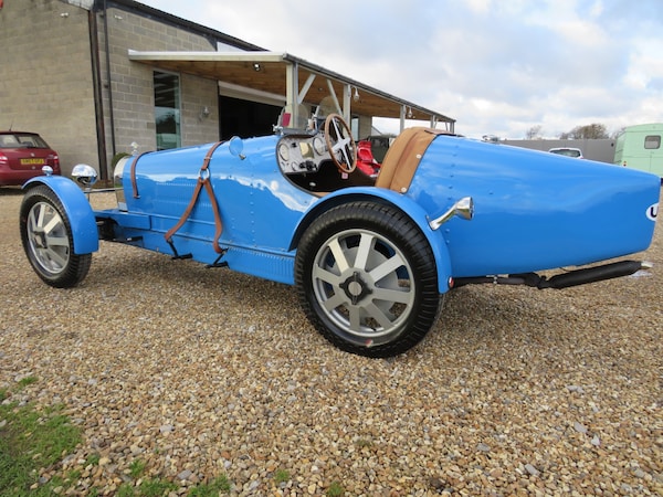 Used Bugatti Type 35 1966 for sale - 73149176: Photo 40
