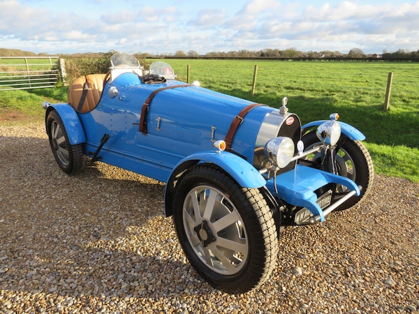 Used Bugatti Type 35 1966 for sale - 73149176: Photo 41