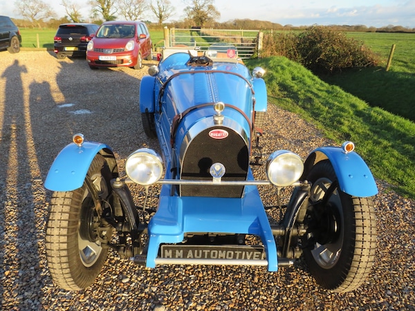 Used Bugatti Type 35 1966 for sale - 73149176: Photo 52