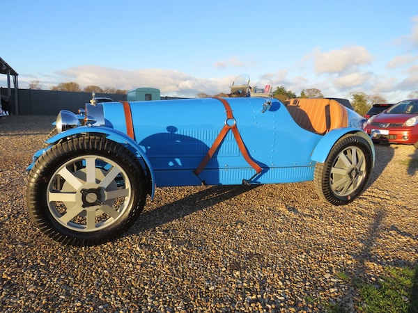Used Bugatti Type 35 1966 for sale - 73149176: Photo 53