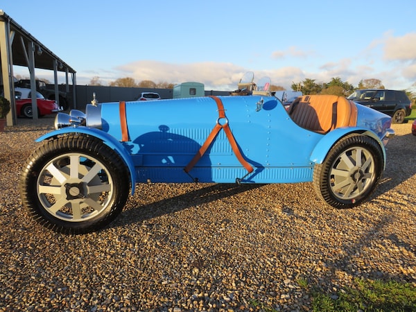 Used Bugatti Type 35 1966 for sale - 73149176: Photo 54