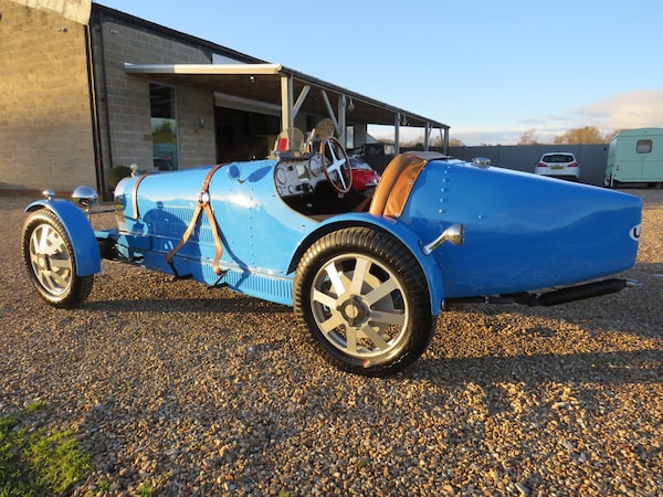 Used Bugatti Type 35 1966 for sale - 73149176: Photo 56