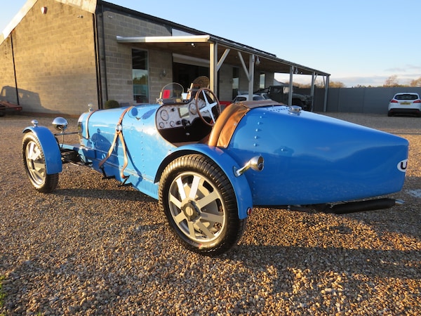Used Bugatti Type 35 1966 for sale - 73149176: Photo 57