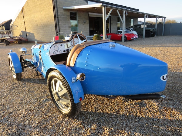 Used Bugatti Type 35 1966 for sale - 73149176: Photo 58