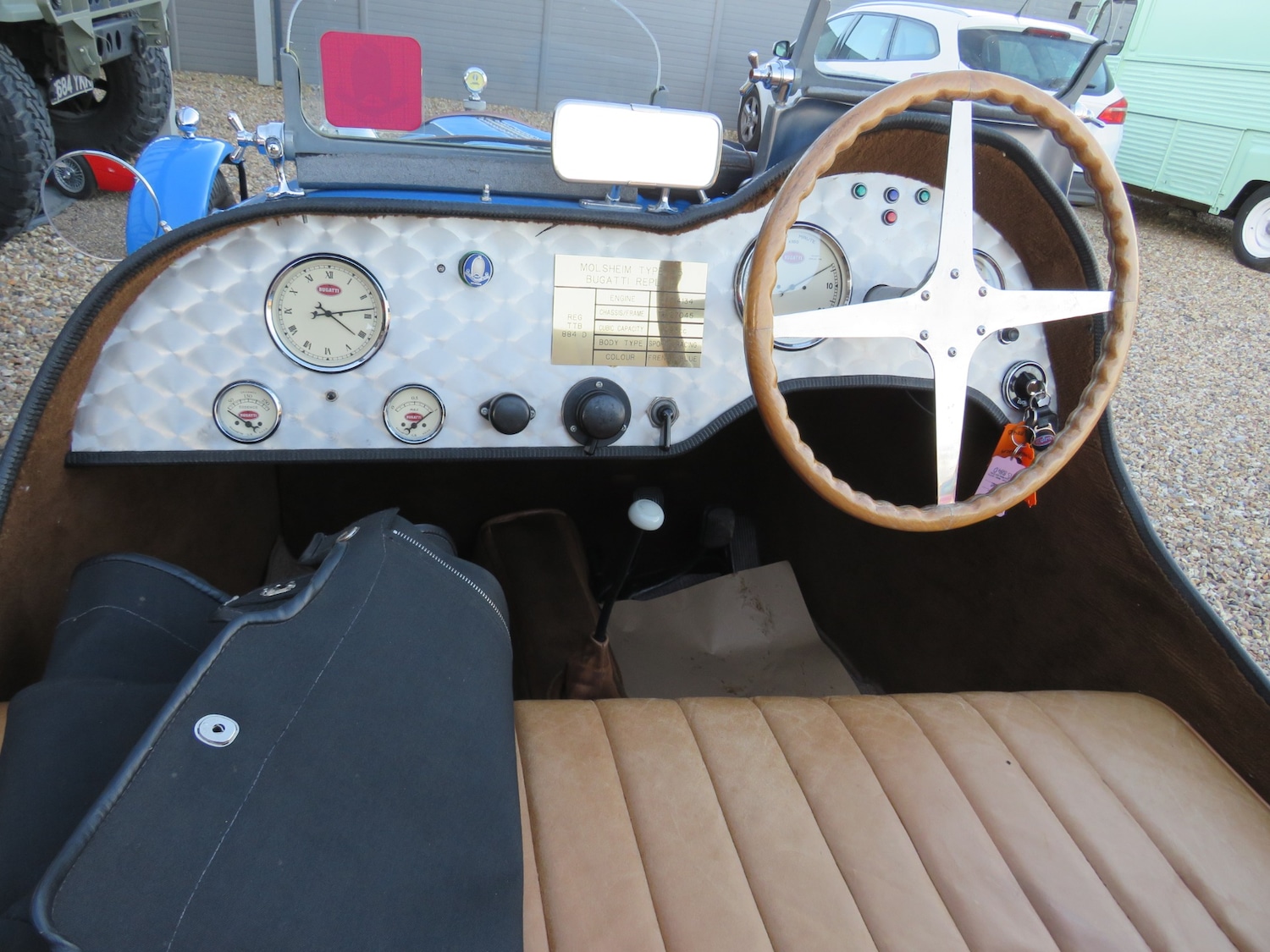 Vehicle 60