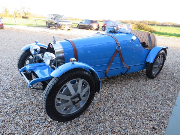 Used Bugatti Type 35 1966 for sale - 73149176: Photo 63