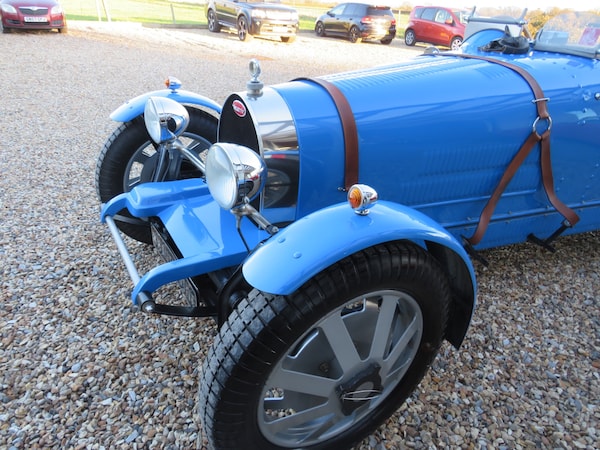 Used Bugatti Type 35 1966 for sale - 73149176: Photo 64