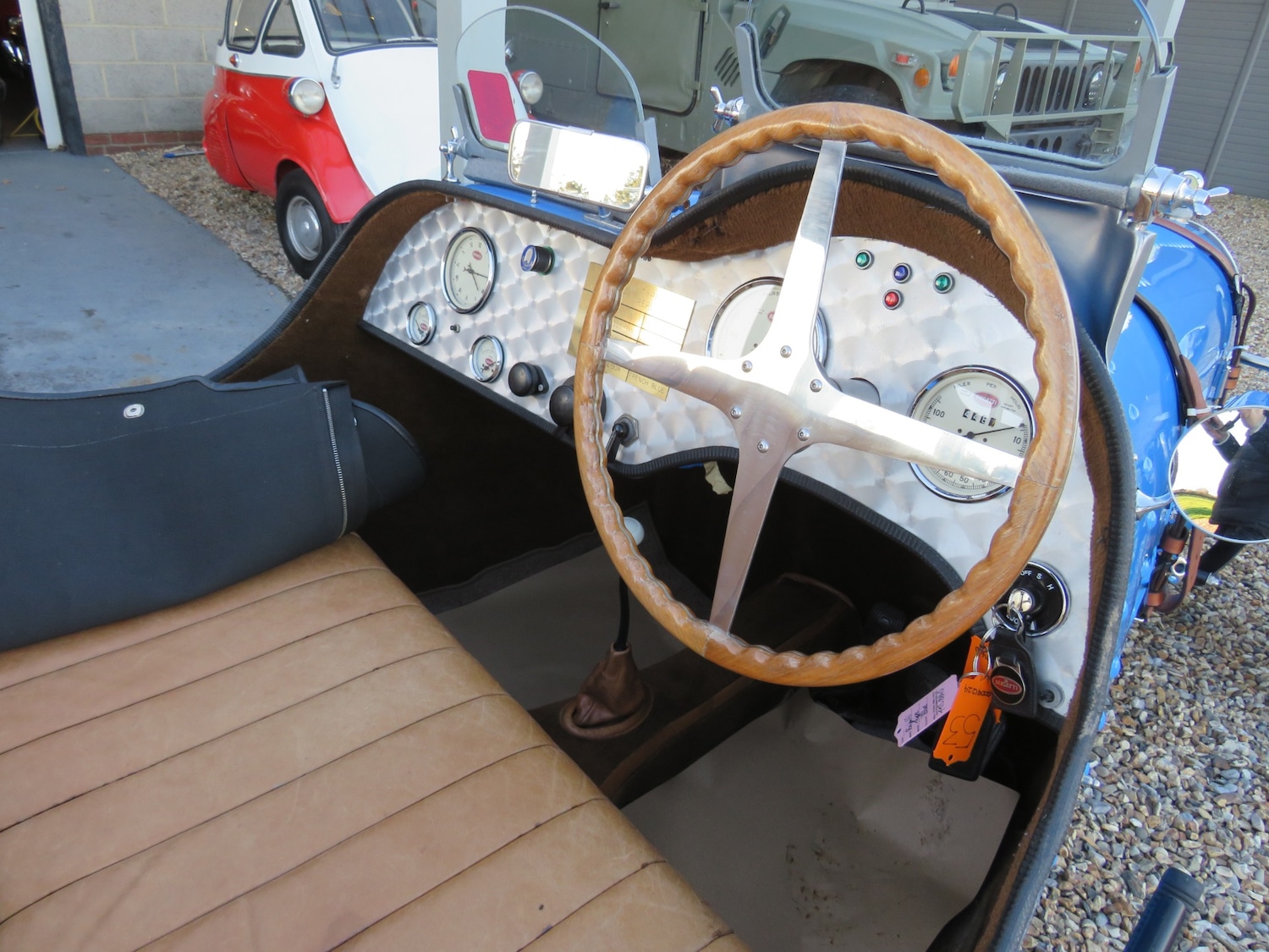Vehicle 70