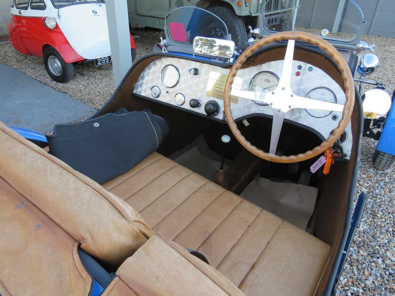Vehicle 71