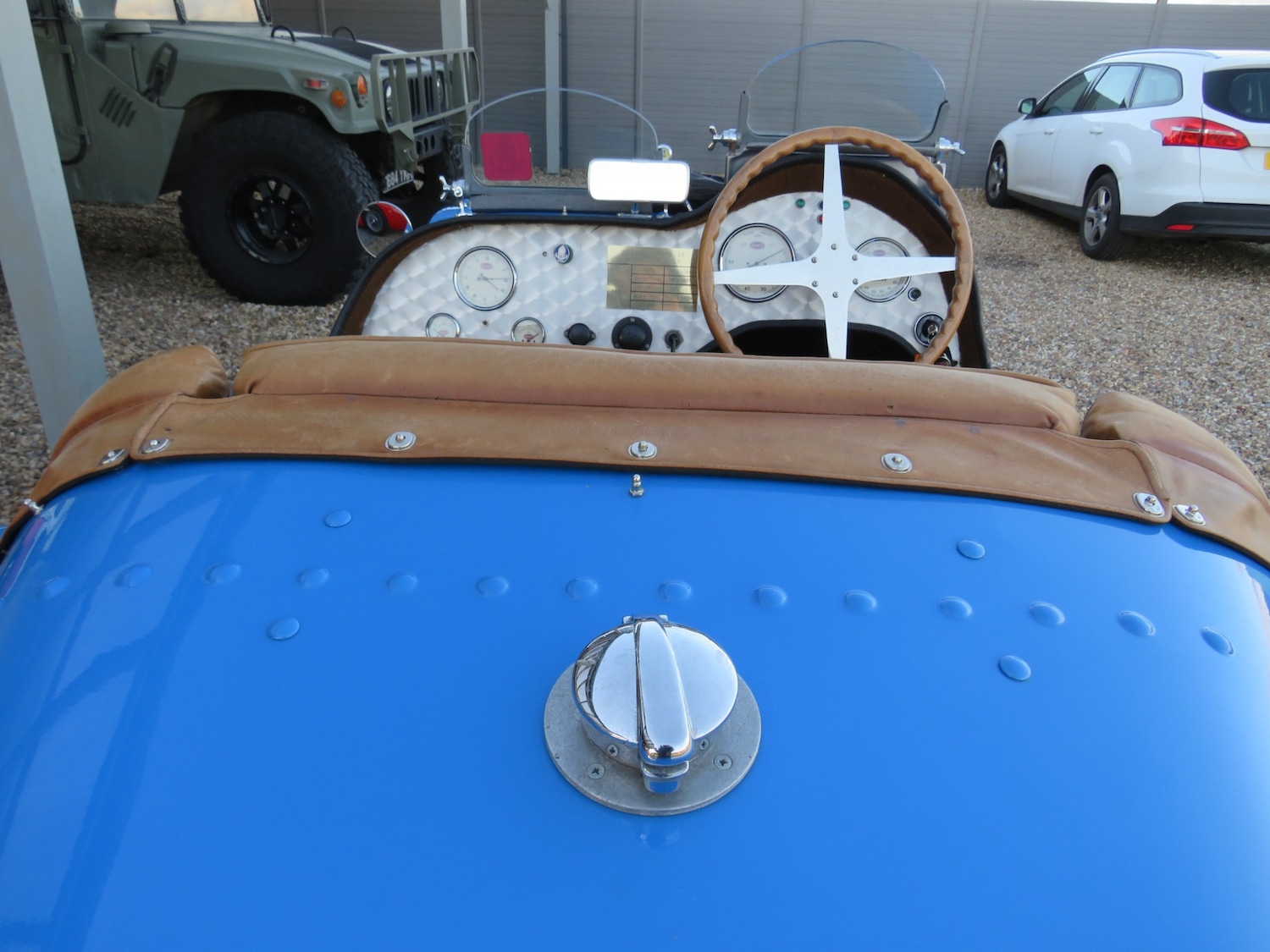 Vehicle 72