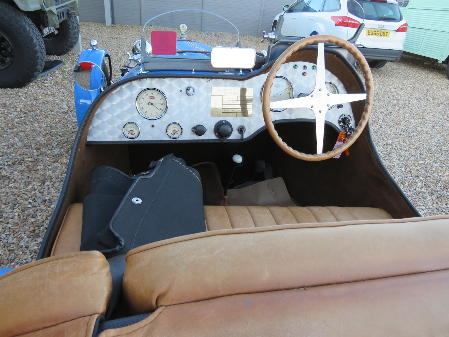 Vehicle 73