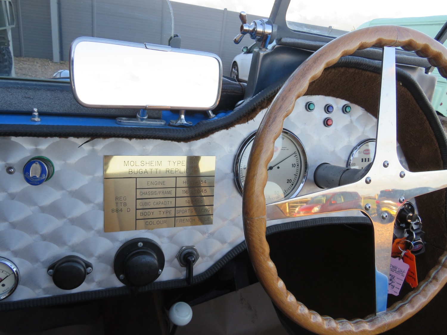 Vehicle 75