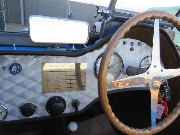 Used Bugatti Type 35 1966 for sale - 73149176: Photo 75