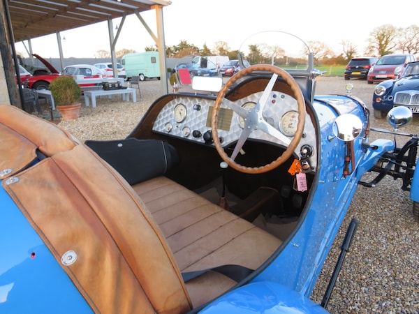 Used Bugatti Type 35 1966 for sale - 73149176: Photo 7