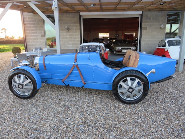 Used Bugatti Type 35 1966 for sale - 73149176: Photo 85