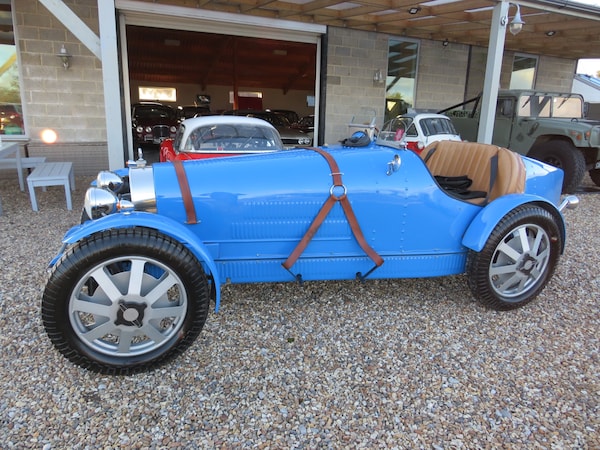 Used Bugatti Type 35 1966 for sale - 73149176: Photo 86