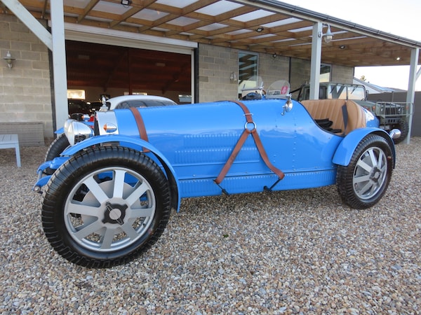 Used Bugatti Type 35 1966 for sale - 73149176: Photo 87