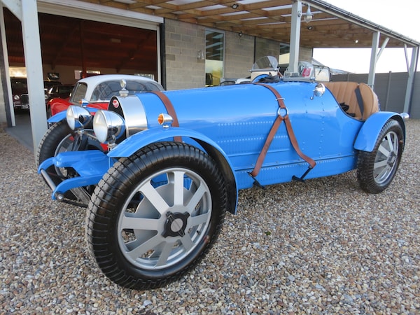 Used Bugatti Type 35 1966 for sale - 73149176: Photo 88