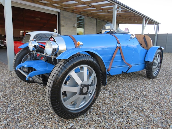 Used Bugatti Type 35 1966 for sale - 73149176: Photo 89