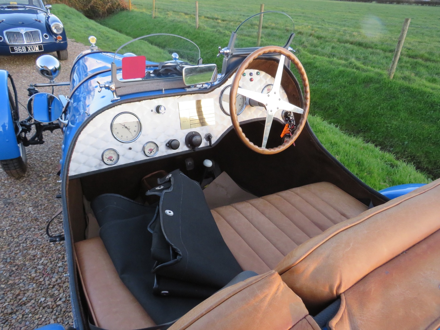 Vehicle 9