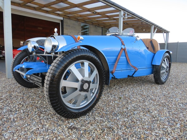 Used Bugatti Type 35 1966 for sale - 73149176: Photo 90