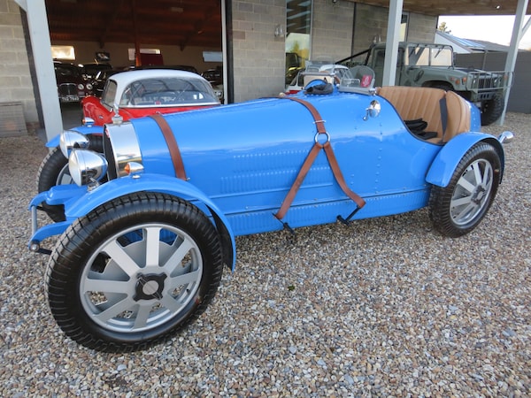 Used Bugatti Type 35 1966 for sale - 73149176: Photo 91