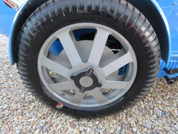 Used Bugatti Type 35 1966 for sale - 73149176: Photo 92