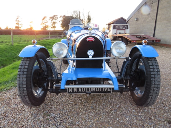 Used Bugatti Type 35 1966 for sale - 73149176: Photo 93