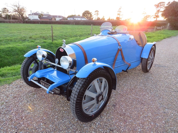 Used Bugatti Type 35 1966 for sale - 73149176: Photo 94