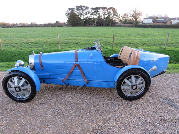 Used Bugatti Type 35 1966 for sale - 73149176: Photo 96