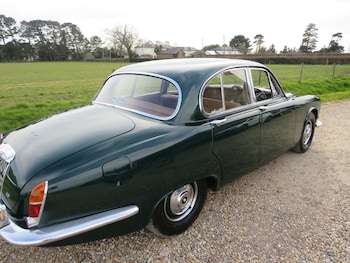 Used Jaguar 420 1968 for sale - 73891649: Photo