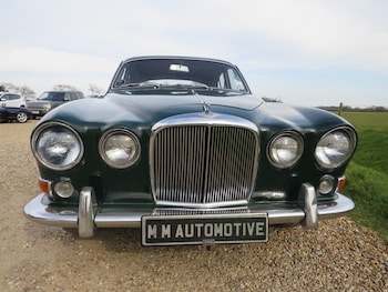 Used Jaguar 420 1968 for sale - 73891649: Photo