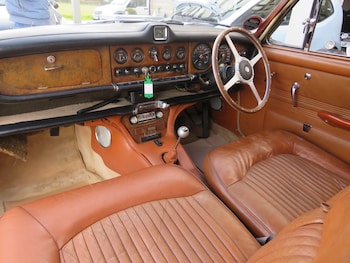 Used Jaguar 420 1968 for sale - 73891649: Photo