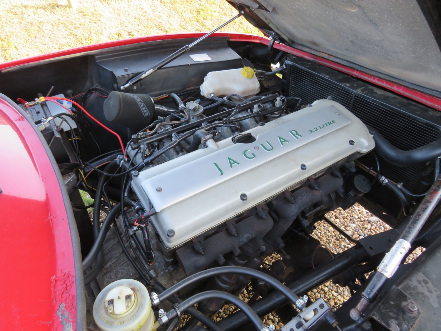 Vehicle 18
