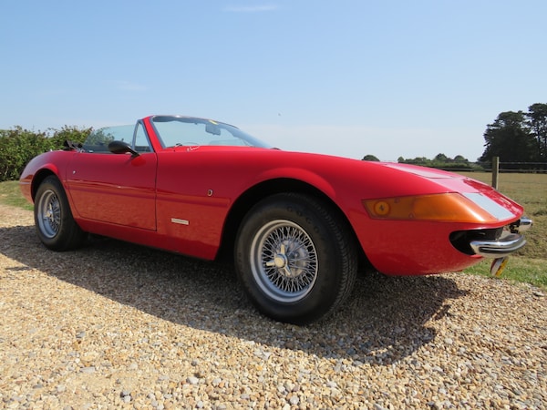 Used Ferrari 365 1977 for sale - 75561682: Photo 1