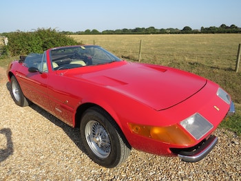 Used Ferrari 365 1977 for sale - 75561682: Photo