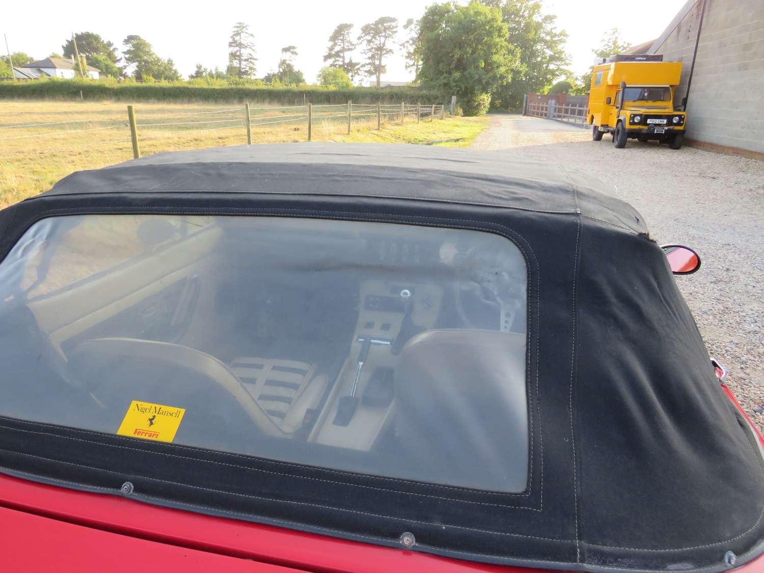 Vehicle 21