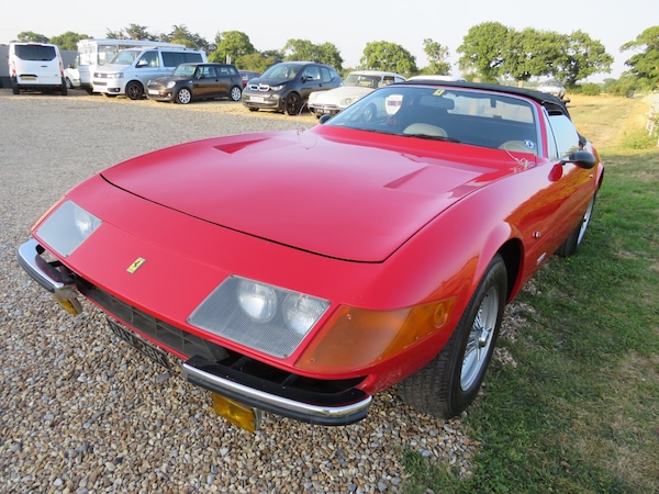 Used Ferrari 365 1977 for sale - 75561682: Photo 25