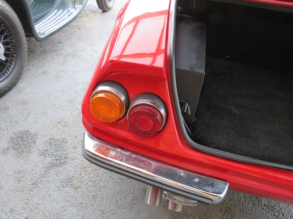 Used Ferrari 365 1977 for sale - 75561682: Photo 27