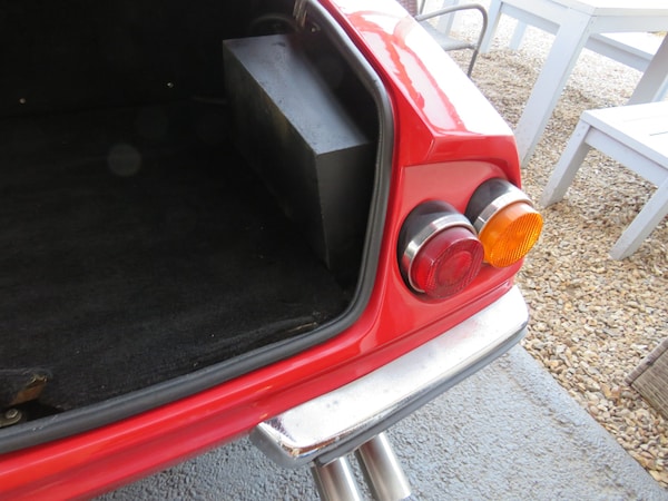 Used Ferrari 365 1977 for sale - 75561682: Photo 29