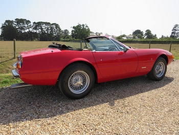 Used Ferrari 365 1977 for sale - 75561682: Photo